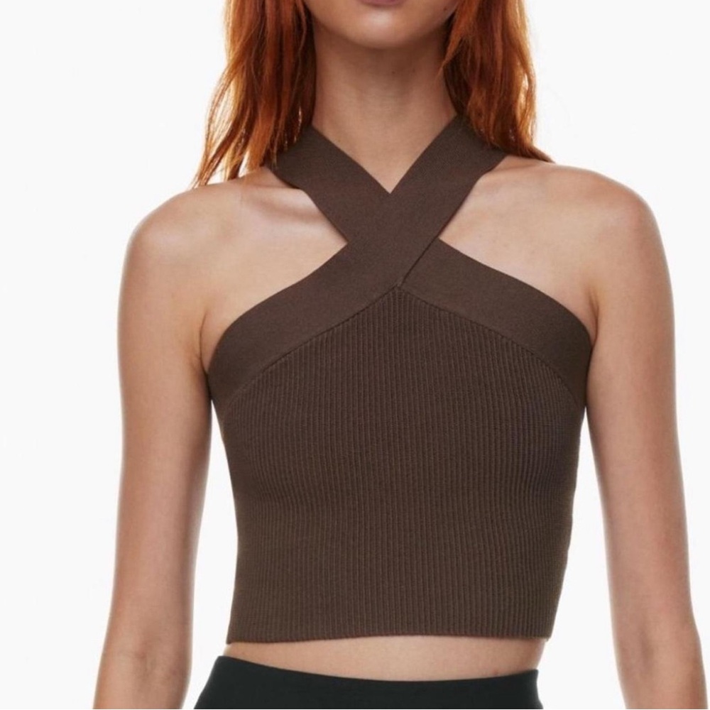 Aritzia Halter Top